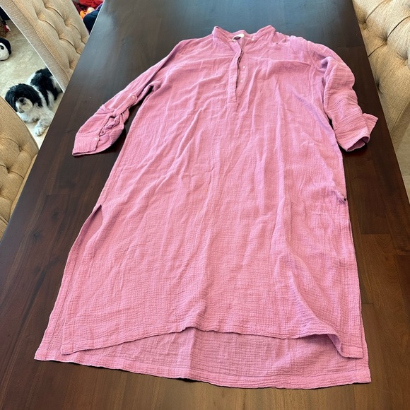 MIKOH Oku Dress in Poi (D10) - Picture 3 of 6